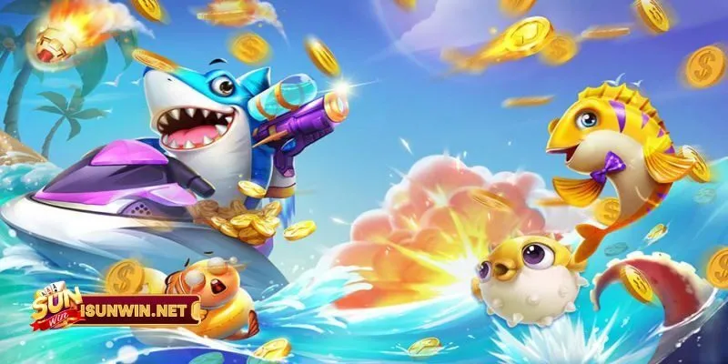 ban ca sunwin 1 Bắn Cá Sunwin